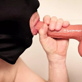 Dildo Deepthroat