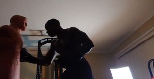 Boxing Workout Today Stretch Your Knowledge Grains