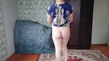 Hot Dress Big Ass Booty Ladyboy Crossdresser Sissy Solo Shemale Trans Model Big Butt Cute Legs Blonde Femboy Tranny