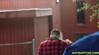 Troye Jacobs Blows Ty Roderick by the Fireside