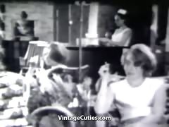 Girl gets Fucked by Man and Woman