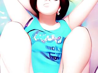 ALMOST ANY EXOTIC TOON BLACK MANGA FILTER ANIMATION Charming Art Real Cartoons