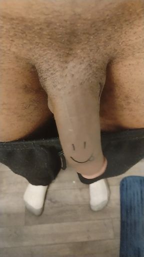 Long Curvy BBC Smiles N Waves, Say Hi Back