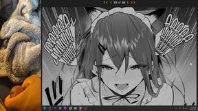 Zako Manko SeFri no Kurosaki-san