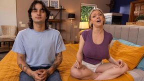 Astonishing busty blonde Dee Williams is enjoying intensive anal