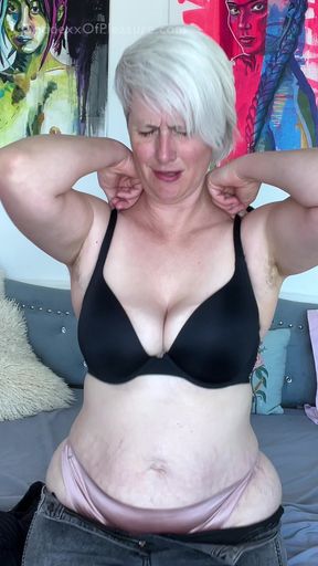 Step Mommy Rewarded Me With A JOI For Being A Good Boy