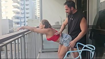 PERSONAL DEU UM TREINO DIFERENCIADO PARA A CASADA QUE ADOROU O JEITO QUE ELE FAZ