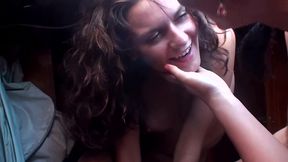pillowgirls - the boat trip continues below deck but always with pussy licking