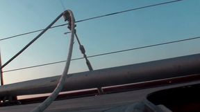 pillowgirls - the boat trip continues below deck but always with pussy licking