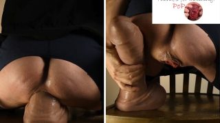 Hård sex rå, barkondom, gabende, fisting, far, dildo knepper – Tyske homoseksuelle med store pikke røvknepning