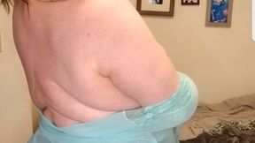 Brand New Panty Try On