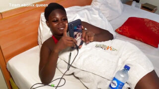 Slut gets her ass pounded hard