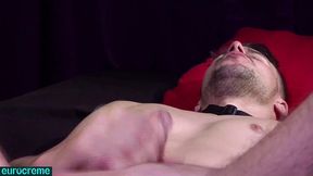 eurocreme - young russian in a trance