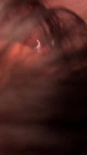 Stepdad Spied on Stepdaughter and Unexpectedly Got Sex. Creampie in Pink Pussy