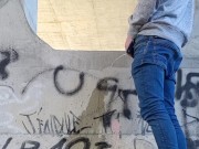 Pisse bitume