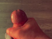 【無修正】エロい喘ぎ声、吐息！ロマンティックなオナニー動画