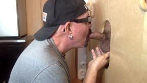 ”Married Latino At the Gloryhole”
