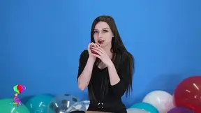 Isla’s Intro to Balloons