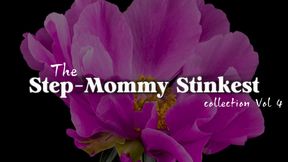 Step-Mommy Stinkest Collection Vol 4 4K