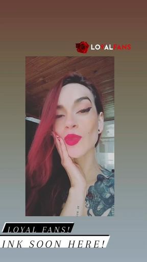 Welcome to loyal fans!