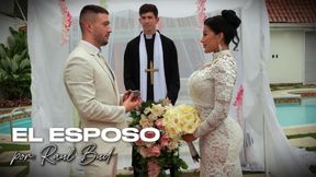 The Martix Wedding Chapter 1 - Mariana Has Risky Sex with Her Father-in-law Before Her Wedding