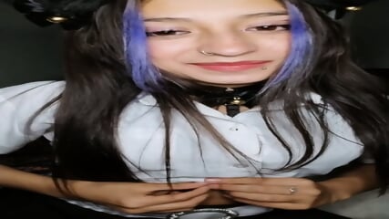 Taiga mostrando las tetas y la vagina en privado de BuzzCast ID 13723290 Tiktok taiga.sxfia Instagram taigasxfia