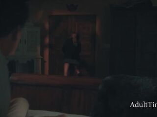 Paranormal Sex-tivity - Lexi Lore, Parker Ambrose, Axel Haze