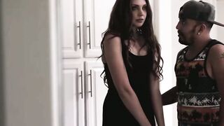 Stepdaughters Financial FkDown When Debt Turns into Desperate Sex