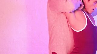 Raw Ass-Fucking Action with Black Dominatrix & Latin Bottom - RawAssDomination