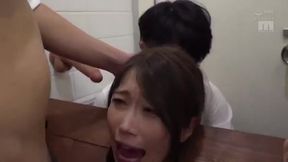 Blindfolded Asia's Sinful Delight