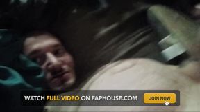 Filthy Cum Tounge