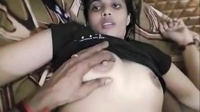 Dulabhai er mota gudh chatar video dharon korlo shaali nijei