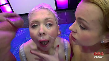 GGG PISS OLYMPICS WITH CHERRY ENGLISH AND REBECCA SHARON