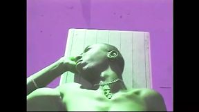 Black MILF Ass Fucked by the Pool and Cummed in Mouth by Monster Black Cock