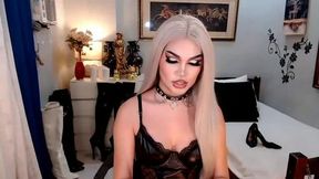 Tiara Rossi Private Show