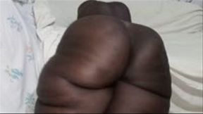 Big Black Ass 