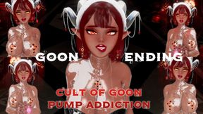 Cult of Goon | Pump Addiction | Goon Ending [Downloadable] (Release Date: 9/20/2024)