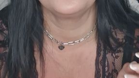 Milf smokes while telling you exactly what she needs!