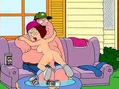 Meg and Peter (creampie)