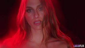 LUCIDFLIX Fire with Angel Youngs