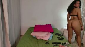 Christina Callaway Private Show