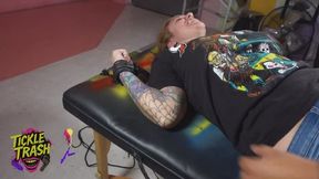 Mackenzie's UB Tickle Thrashing