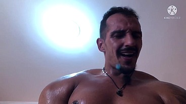 Pitbull Porn adestrando sua cadelinha safada e dando uma sura de piroca nela fetiche com branquinha linda Samantha Munhoz