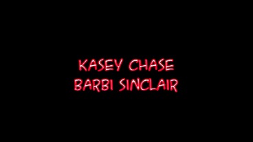Barbi Sinclair and Kasey Chase Blow Billy Glide to Facial