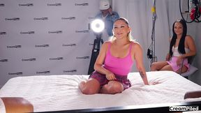 creampiled - prescene with mads flores