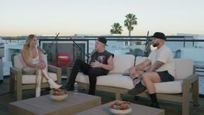 The Perfect Threesome W Jeni Summers