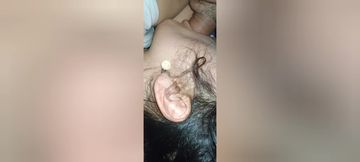 My Stepsister Sucks My Dick with Both Her Ass and Her Mouth and I Let Go of Her