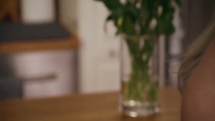 Nancy A Warm Mist Between Her Thighs