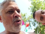 Sit On My Cock And Pedal My Balls Teaser