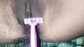 I Shaved My Sister&#039;s Pussy Hair And Put My Finger In Her Pussy